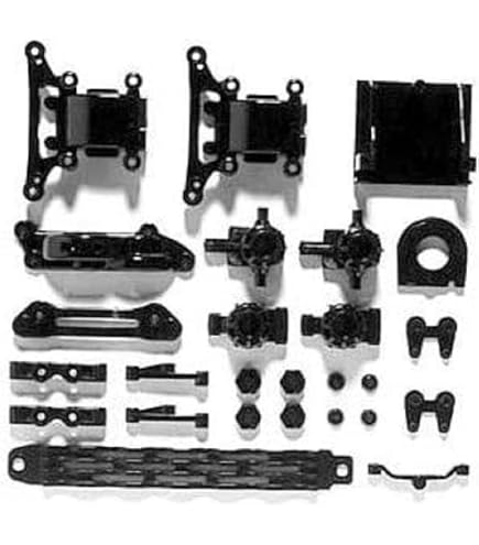 Amazon.com: Tamiya TAM51003 300051003 - TT-01/E B-Parts Wishbone